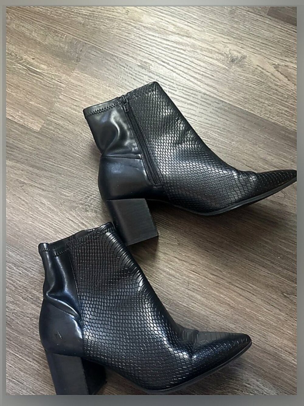 Aldo Booties